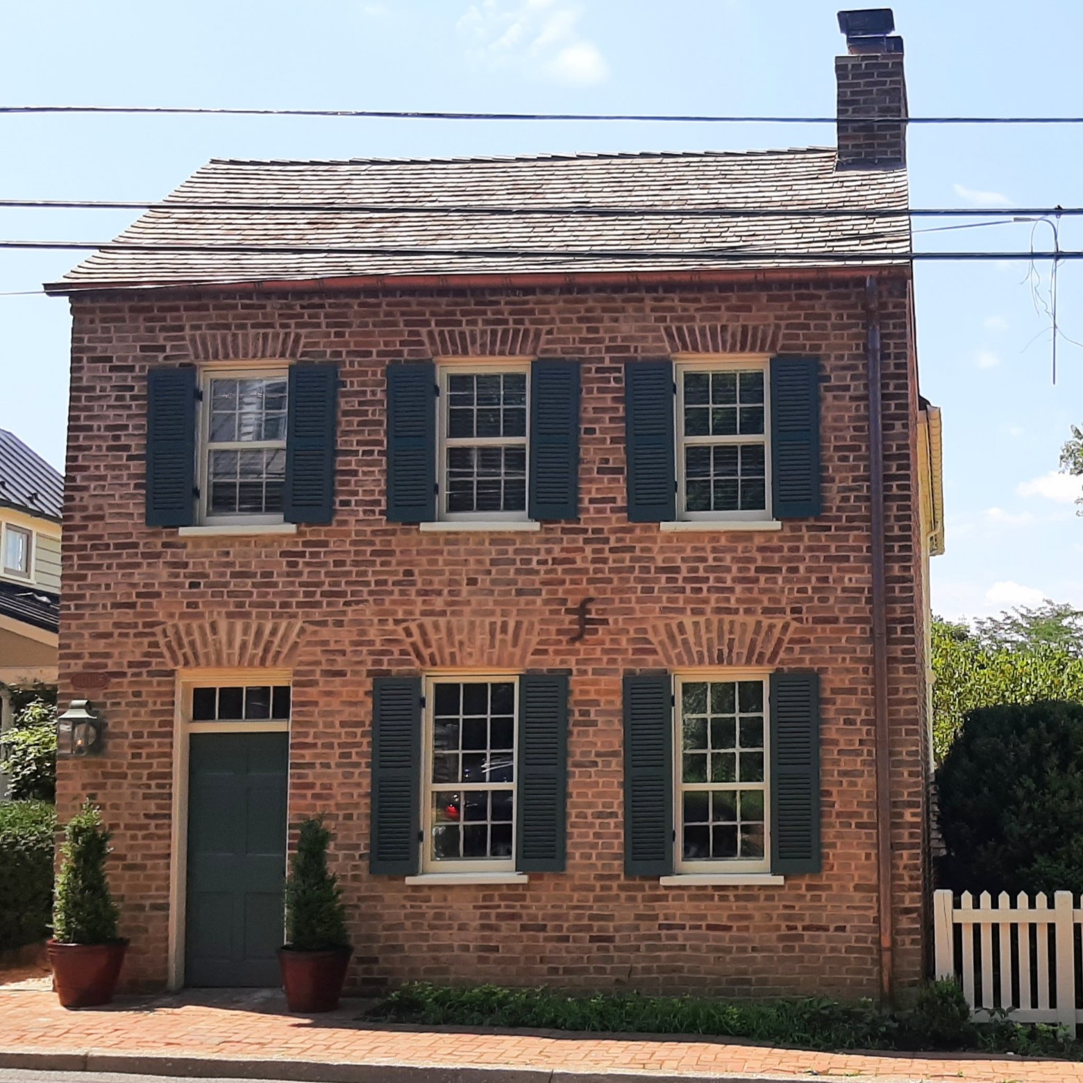 Hollingsworth-Lee House