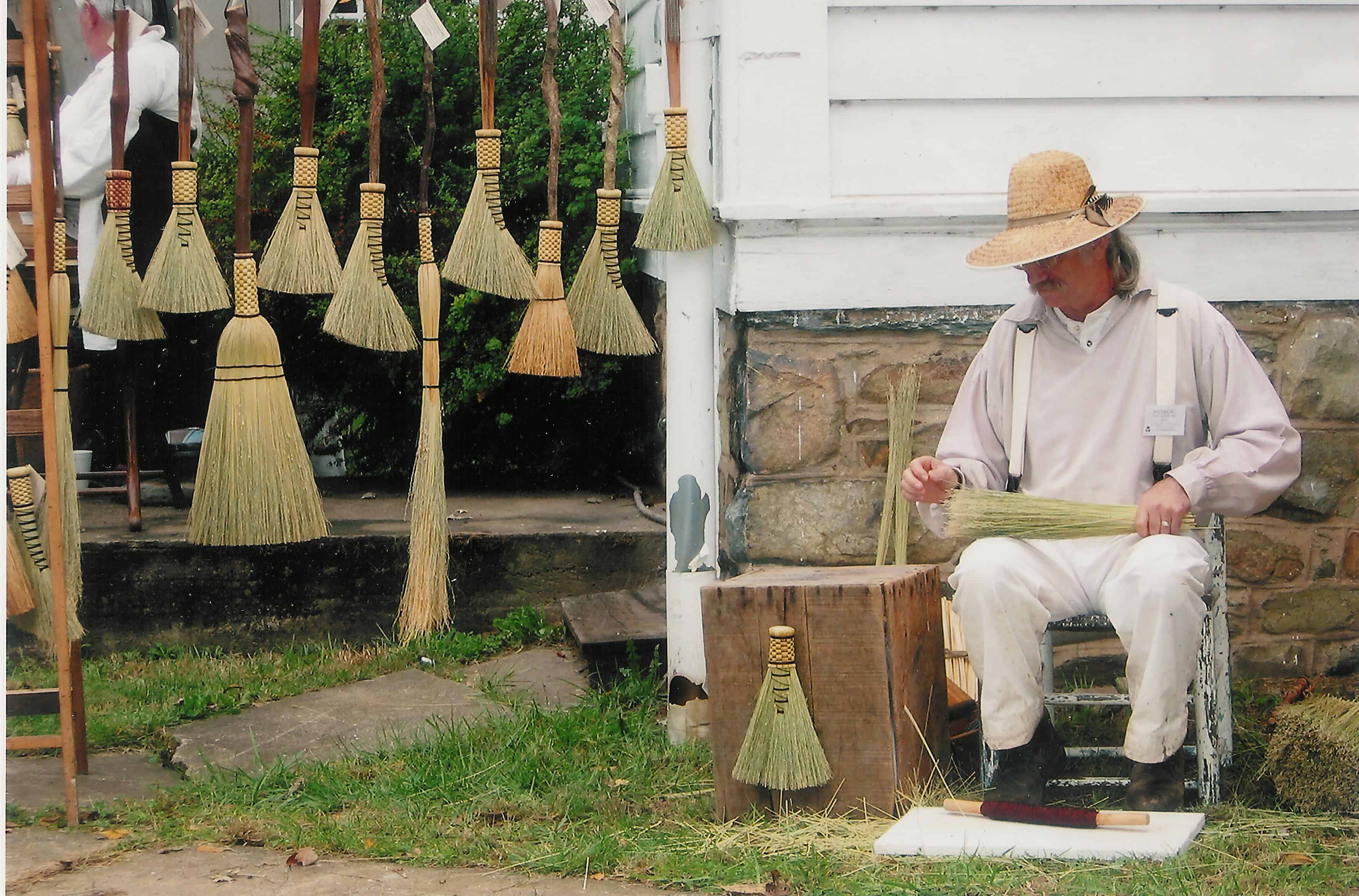 Gary Robinson Brooms